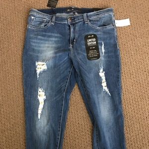 Seven girlfriend capris